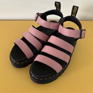 Dr. Martens Blaire Sandals (Size 9)